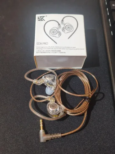 Kz edx pro