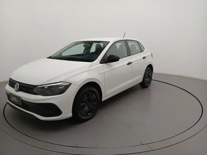 Volkswagen Polo Track 1.0 Flex 12V 5P 2025