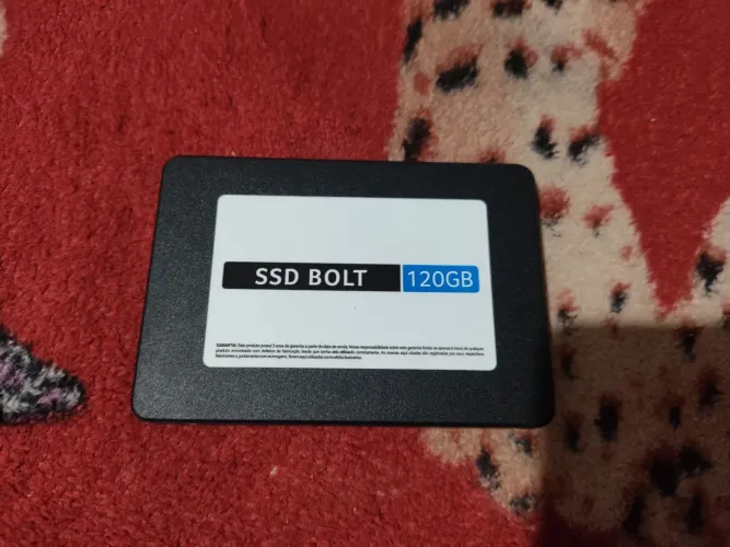SSD 120GB