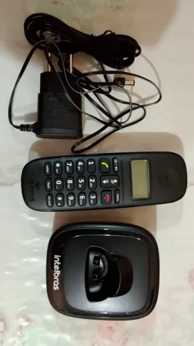 Telefone Sem Fio Intelbras