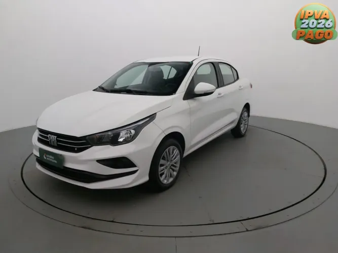 Fiat Cronos 1.3 8V Flex 2025