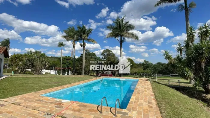 Sítio com 4 dormitórios à venda, 15000 m² por R$ 3.850.000,00 - Sítios Primavera - Jarinu/