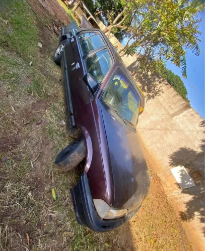 Chevrolet Monza GLS/ Hi-tech 2.0 EFI 2P E 4P 1996