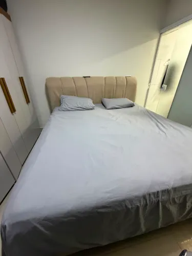 Vendo cama King