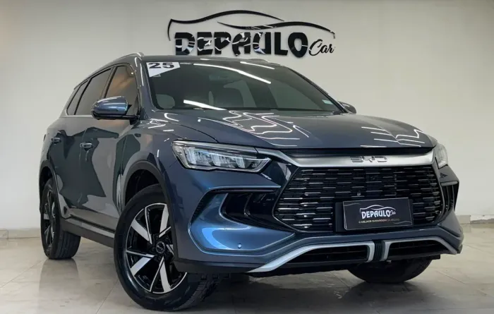 BYD Song Pro GL 1.5 16V Híbrido Aut. 2025