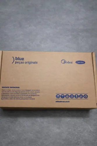 Placa Principal Midea Carrier 