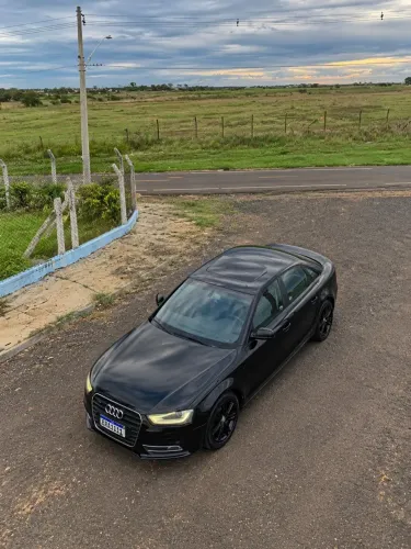 Audi A4 2.0 Avant 16V TFSI Quattro Stronic 2013