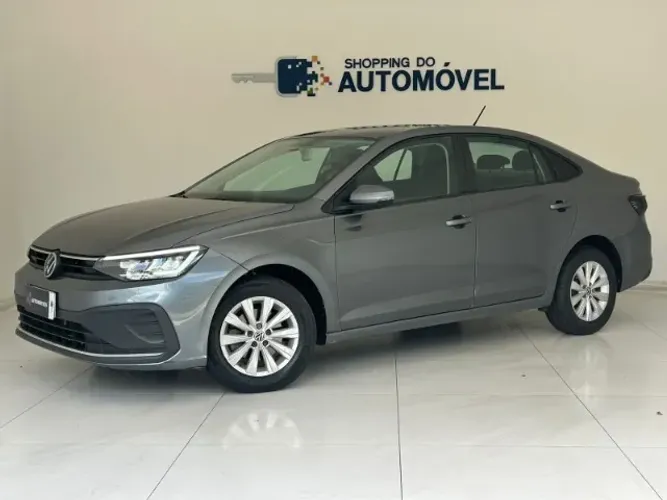 Volkswagen Virtus TSI 1.0 Flex 12V 4P Aut. 2025