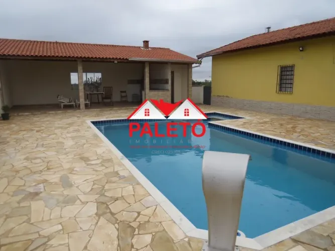 Sítio 2,5 alqueires com 4 dormitórios e piscina, 3 açudes, mangueira gado