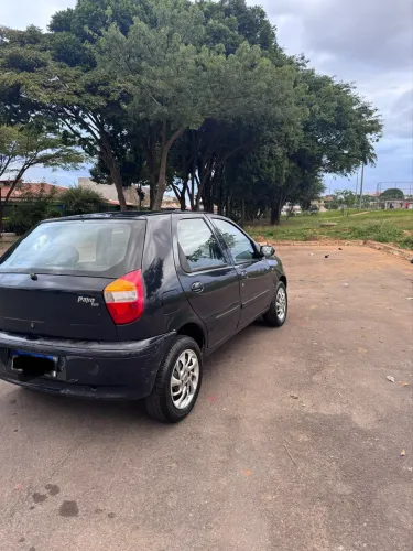 Fiat Palio 1.0/ Trofeo 1.0 Fire/ Fire Flex 4P 2003
