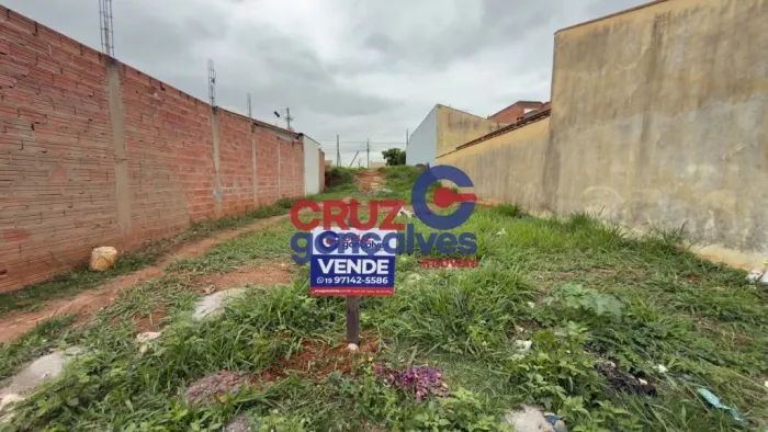 Terreno à Venda no Bairro Jardim Porto Fino, Rio Claro - SP