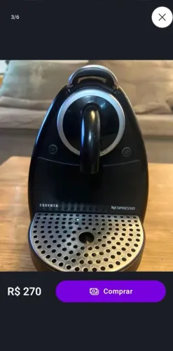 Nespresso essenze