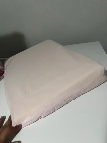 Rampa anti refluxo para colchão bebê 