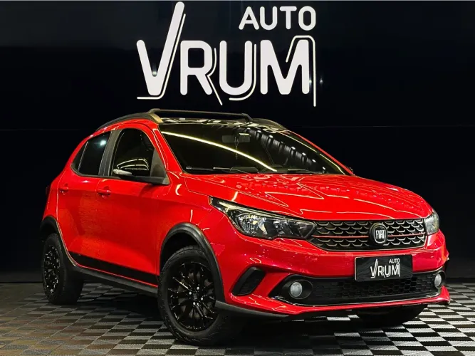 Fiat Argo Trekking 1.3 8V Flex Mec. 2020