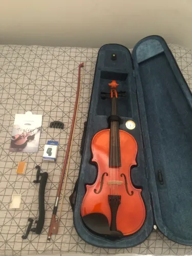 Violino para iniciante