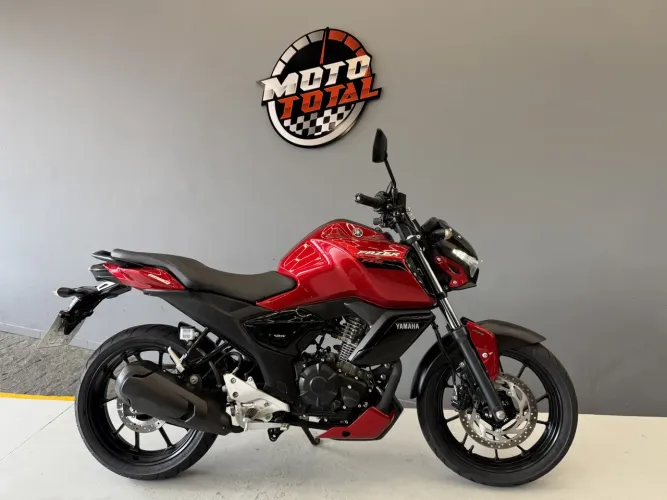 Yamaha Fz15 fazer abs 2025