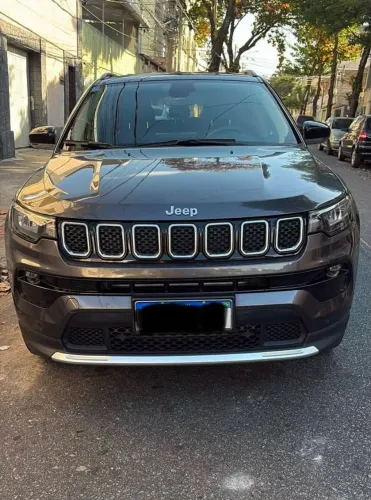 Jeep Compass Limited T270 1.3 TB 4X2 Flex AUT 2023