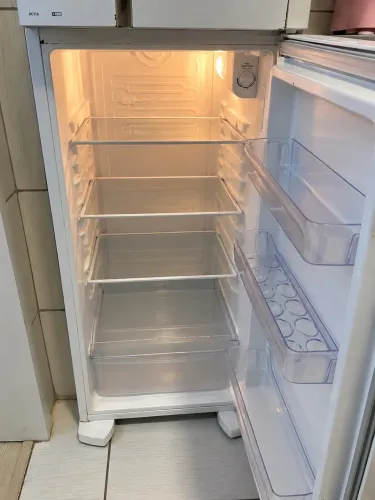 Vendo geladeira usada