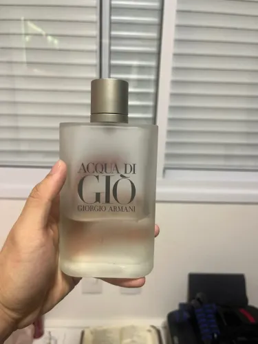 Perfume Acqua di Giò Eau di Toilette