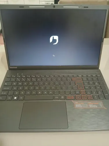 Vendo notebook positivo