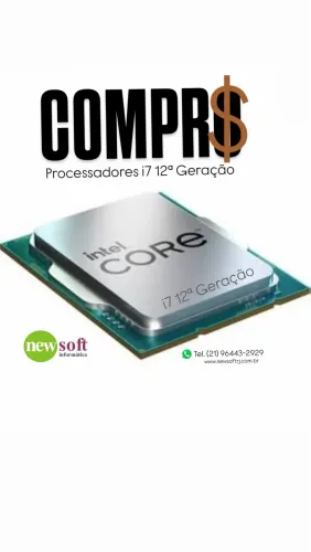 Processador i7 12a Geração