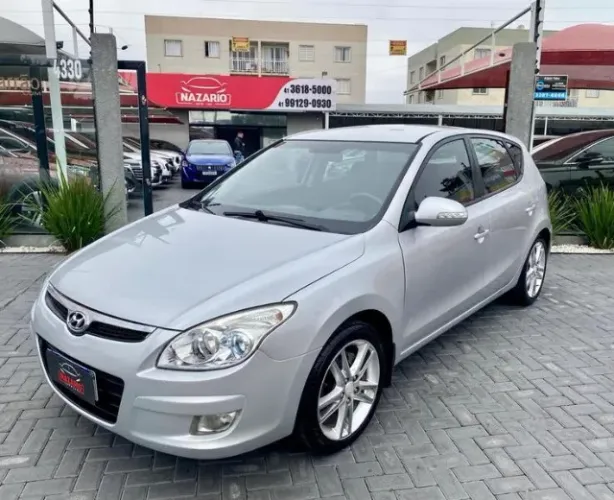 Hyundai I30 2.0 16V 145cv 5P Mec. 2012