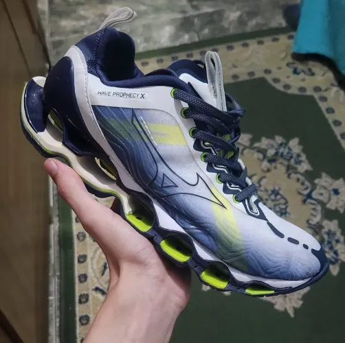 Tênis Mizuno Wave Prophecy X (Vietnam)