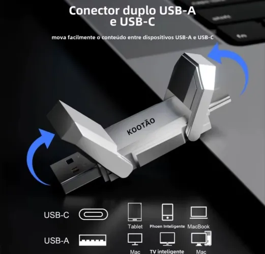 PEN DRIVE 512GB M2 ( LACRADO )