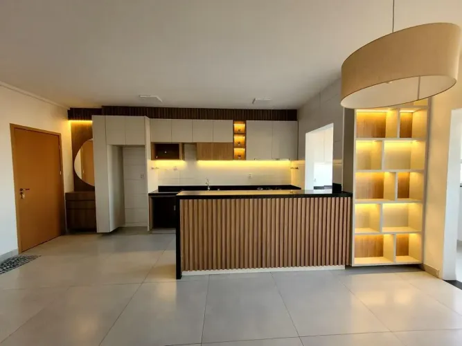 Apartamento à venda com 68 m² com 2 quartos em Tubalina - Uberlândia - MG