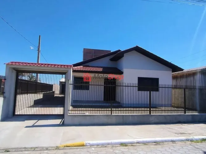 Casa com 3 dormitórios à venda, 130 m² por R$ 700.000 - Centro - Balneário Arroio do Silva