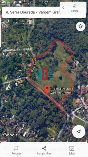 Vargem Grande | Terreno