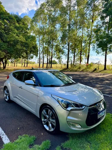 Hyundai Veloster 1.6 16V 140cv Aut. 2013