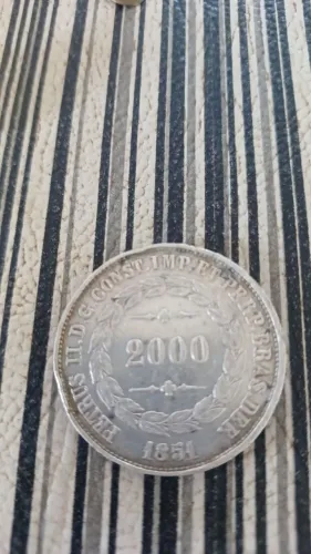 Moedas antigas
