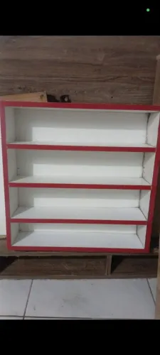Expositor de esmalte