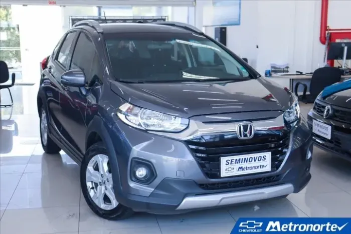 Honda WR-V LX 1.5 Flexone 16V 5P AUT 2021