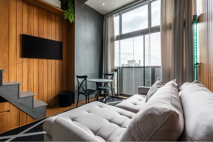 Studio | 1 Dorm | Moema
