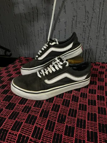 Tênis original vans tamanho 37