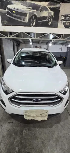 Ford Ecosport SE 1.5 12V Flex 5P Mec. 2020