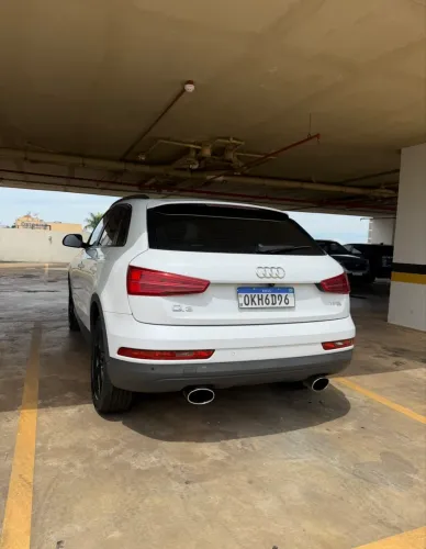 Audi Q3 1.4 TFSI/TFSI Flex S-tronic 5P 2016
