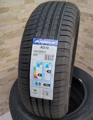 Pneu 195/55r15 - Winrun - R330 - NOVO