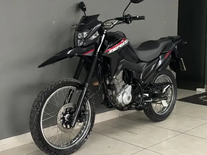 Honda NXR 160 Bros Flex 2025