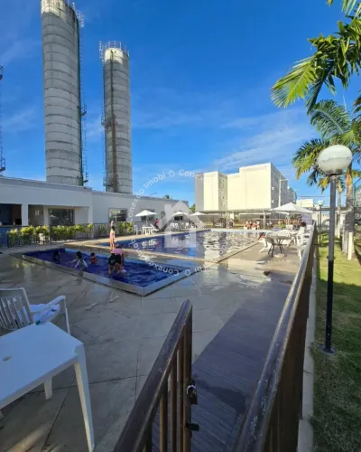 Apartamento com 2 quartos no Condomínio Alameda da Costa | Barra dos Coqueiros