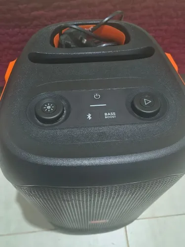Jbl boa 110 nova,comprei mas nao uso