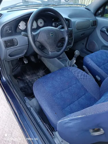 Fiat Palio 1.6 MPI 16V 2P 1997
