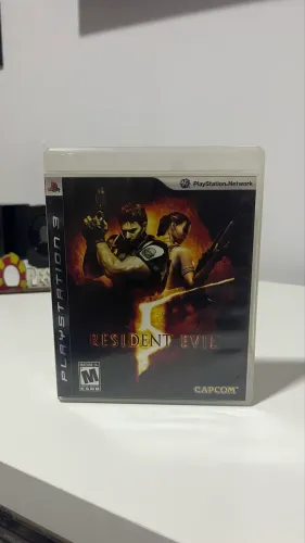Resident evil 5 - PS3