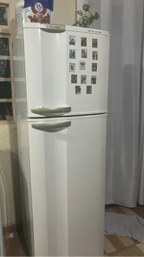 Geladeira Eletrolux