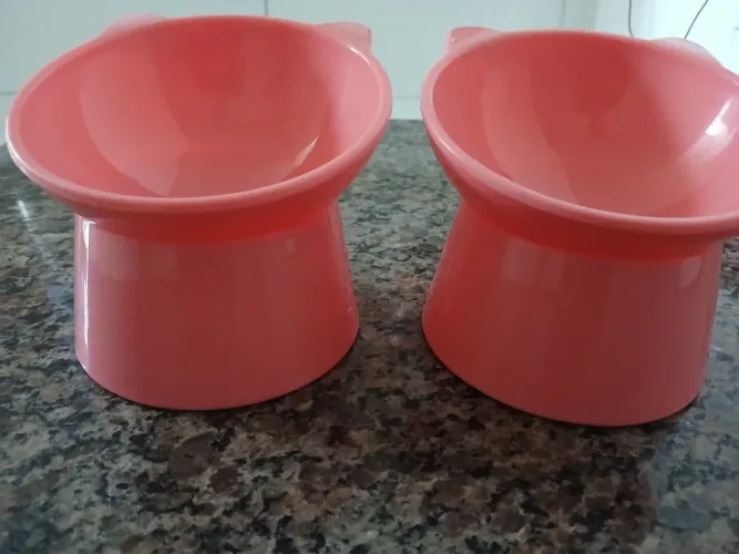 Comedouro de Gatos