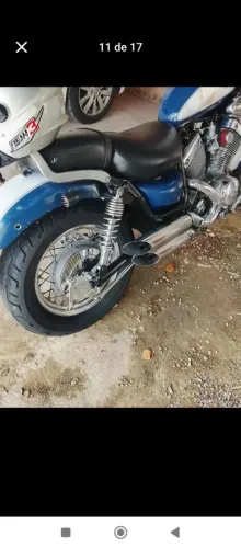 Vendo virago 535cc