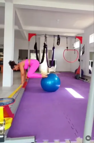 Aparelho de Neo Pilates
