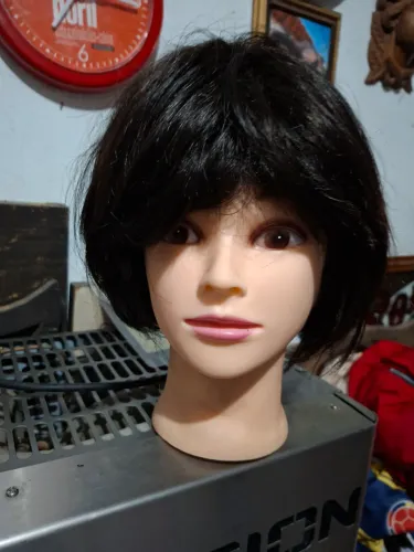 Peruca cabelo original made in japan